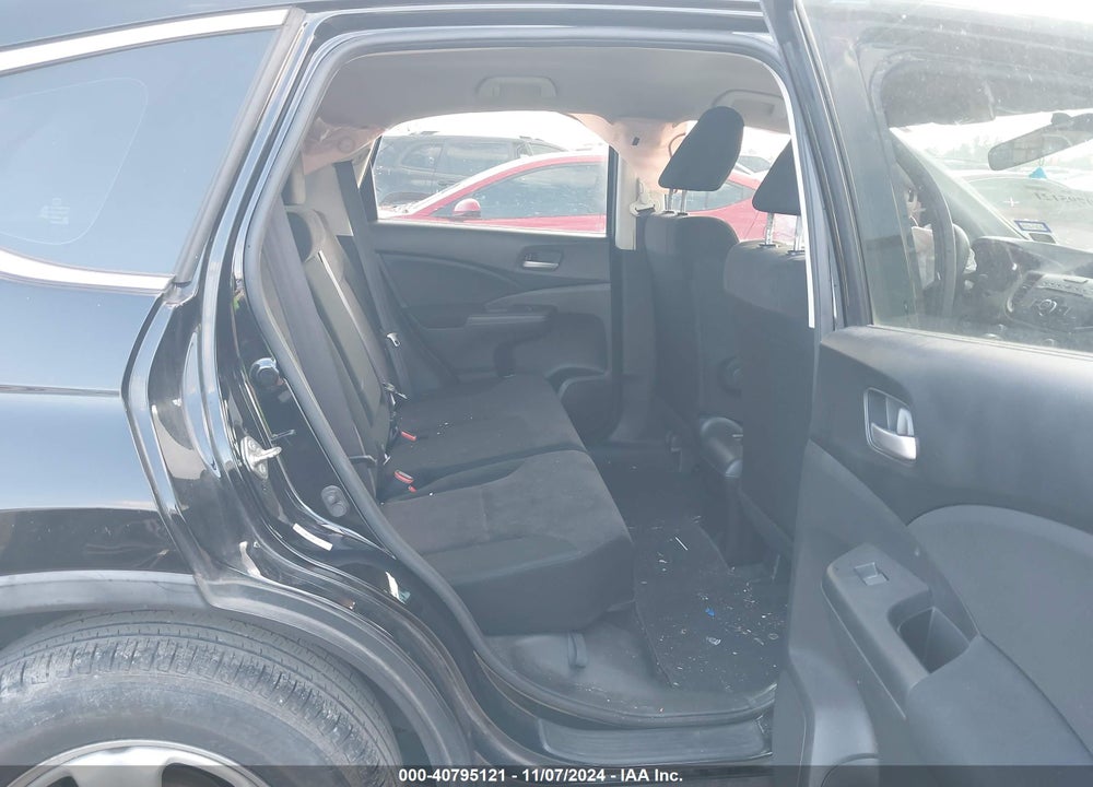 2013 HONDA CR-V LX VIN: 3CZRM3H33DG705351