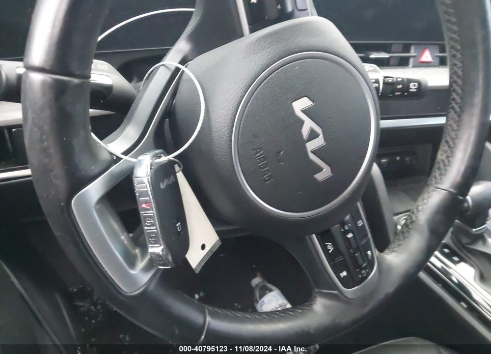 2023 KIA SPORTAGE X-PRO PRESTIGE VIN: 5XYK7CAF6PG046087