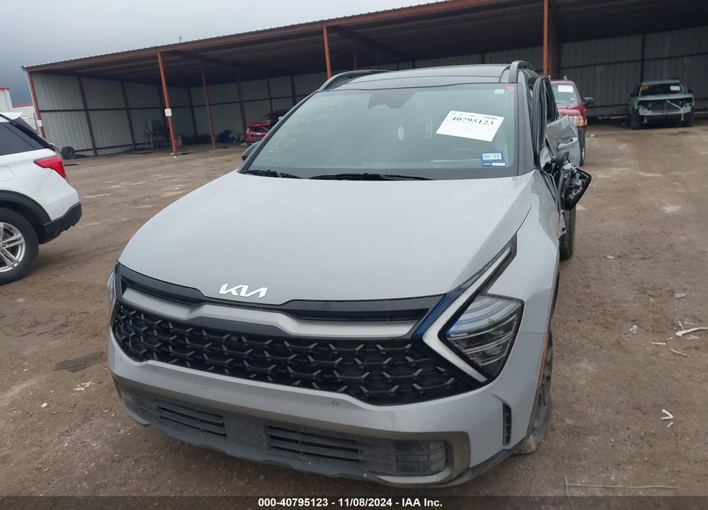 2023 KIA SPORTAGE X-PRO PRESTIGE VIN: 5XYK7CAF6PG046087