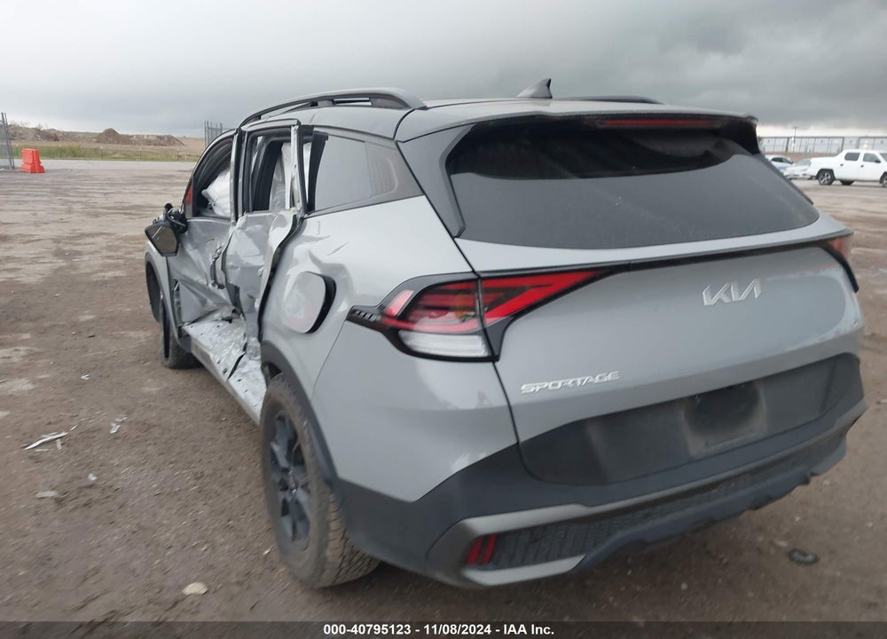 2023 KIA SPORTAGE X-PRO PRESTIGE VIN: 5XYK7CAF6PG046087