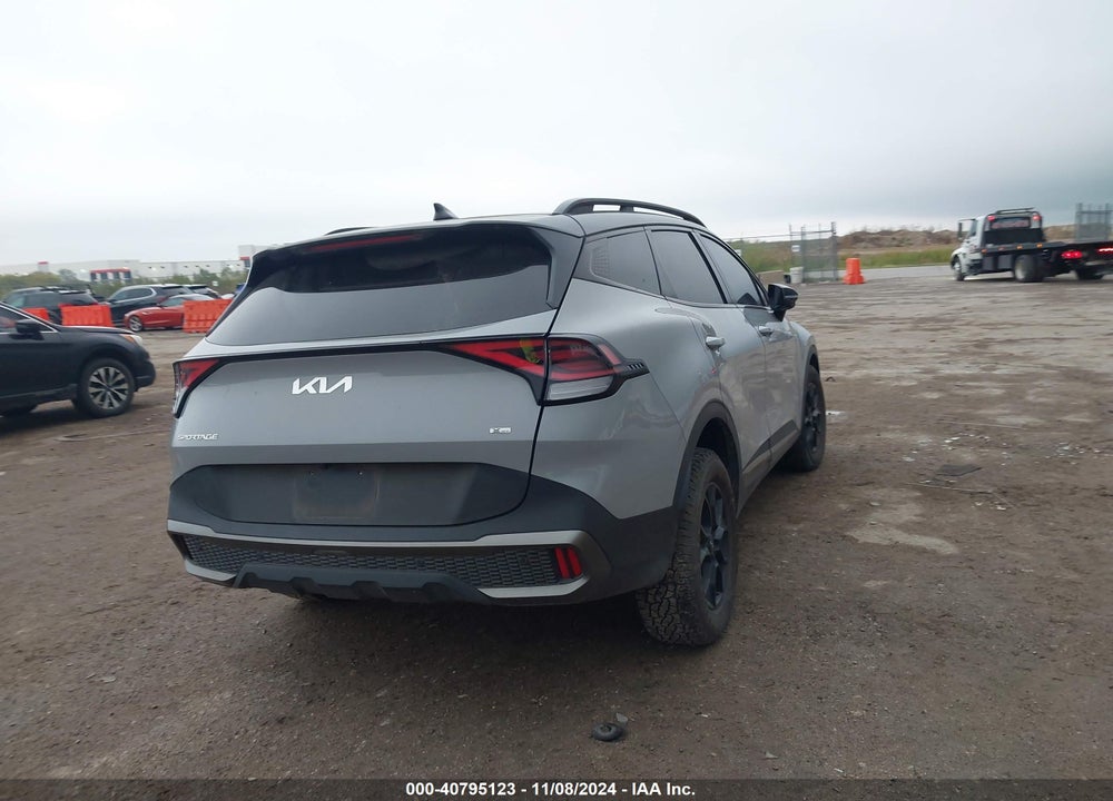 2023 KIA SPORTAGE X-PRO PRESTIGE VIN: 5XYK7CAF6PG046087