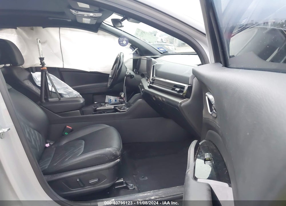 2023 KIA SPORTAGE X-PRO PRESTIGE VIN: 5XYK7CAF6PG046087