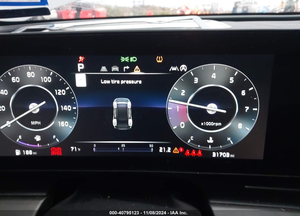 2023 KIA SPORTAGE X-PRO PRESTIGE VIN: 5XYK7CAF6PG046087