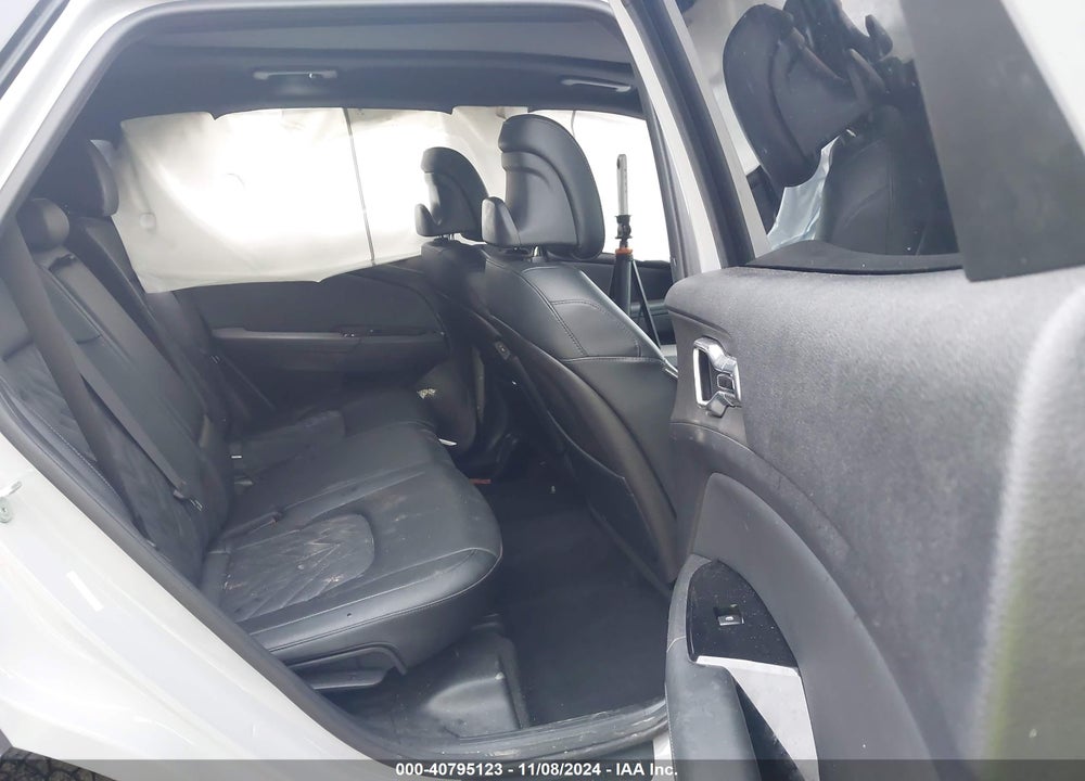 2023 KIA SPORTAGE X-PRO PRESTIGE VIN: 5XYK7CAF6PG046087