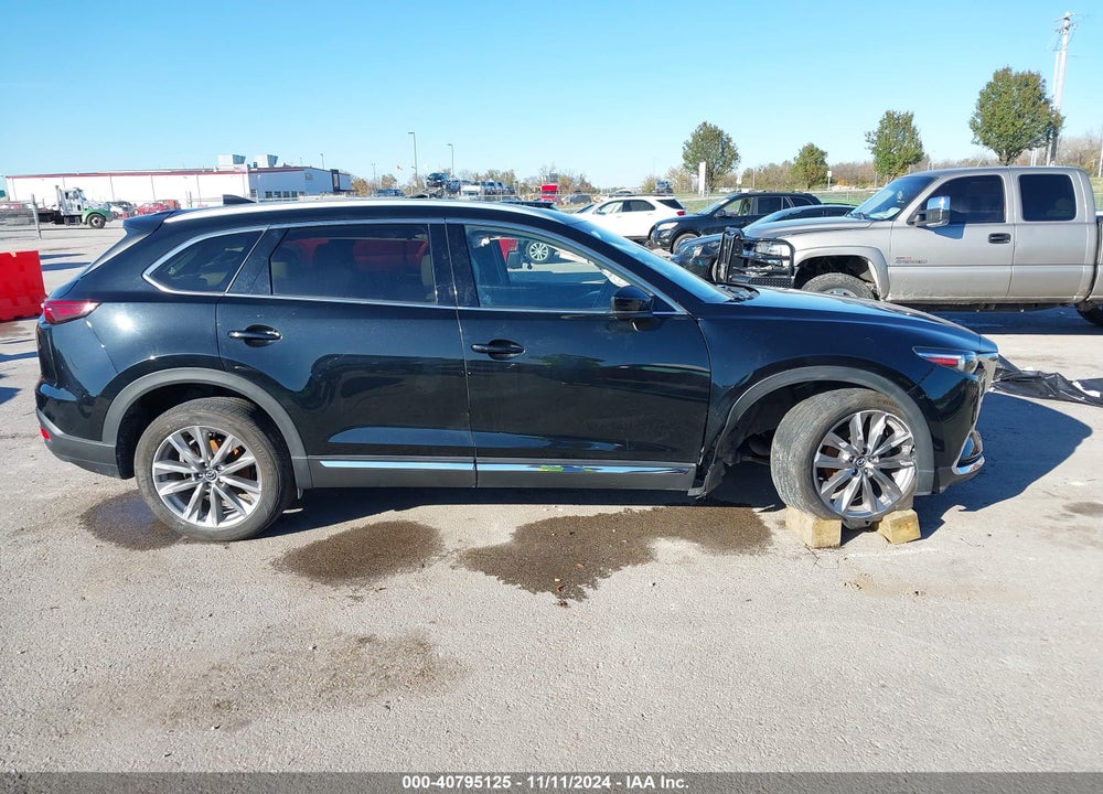 2021 MAZDA CX-9 GRAND TOURING VIN: JM3TCBDY6M0513069