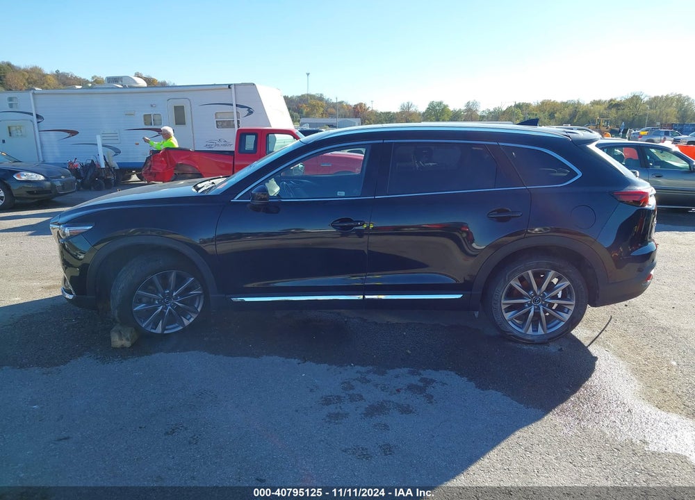 2021 MAZDA CX-9 GRAND TOURING VIN: JM3TCBDY6M0513069