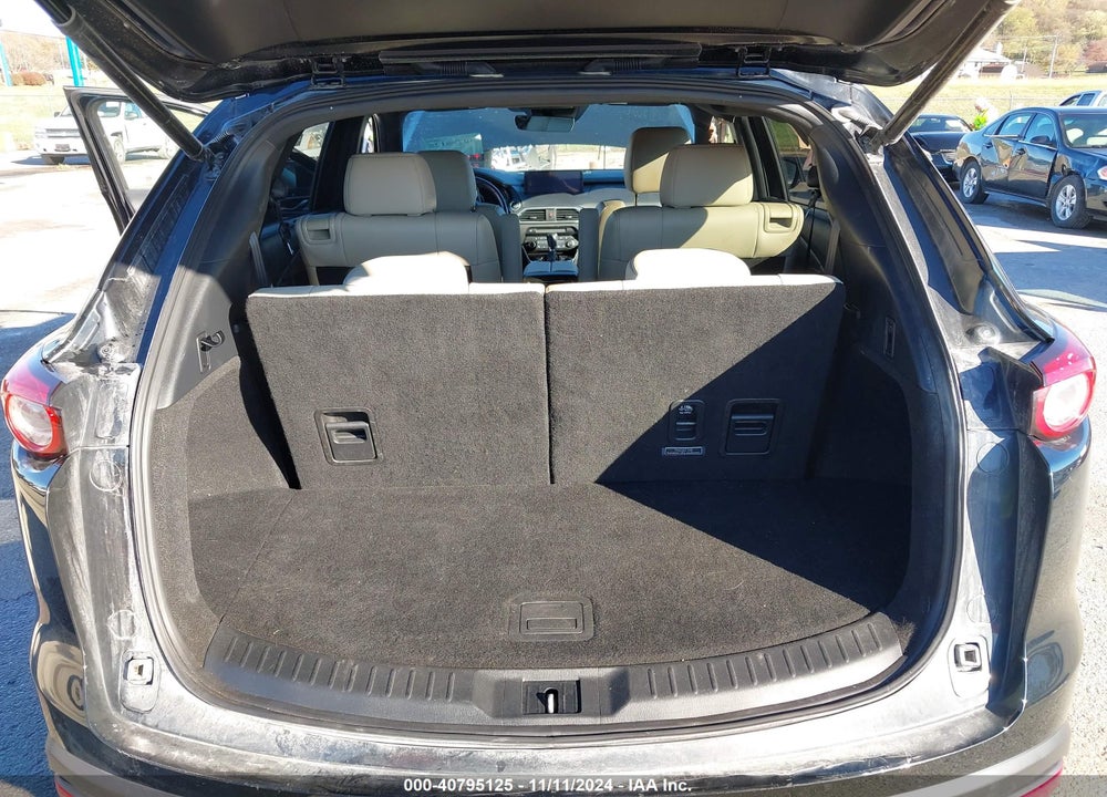 2021 MAZDA CX-9 GRAND TOURING VIN: JM3TCBDY6M0513069