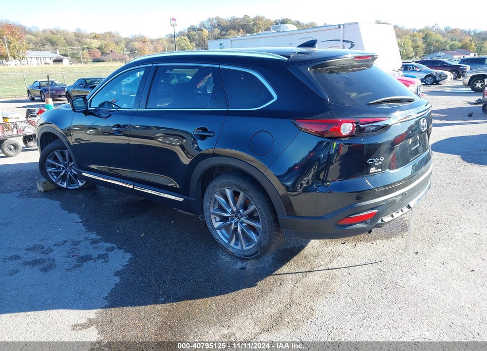 2021 MAZDA CX-9 GRAND TOURING VIN: JM3TCBDY6M0513069