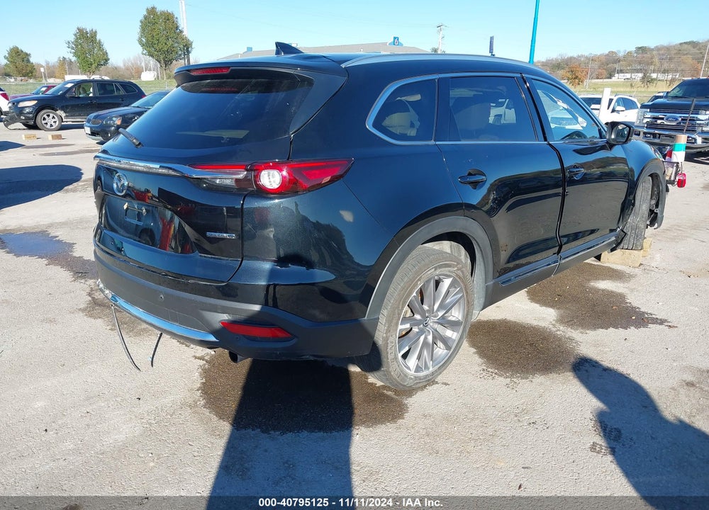 2021 MAZDA CX-9 GRAND TOURING VIN: JM3TCBDY6M0513069