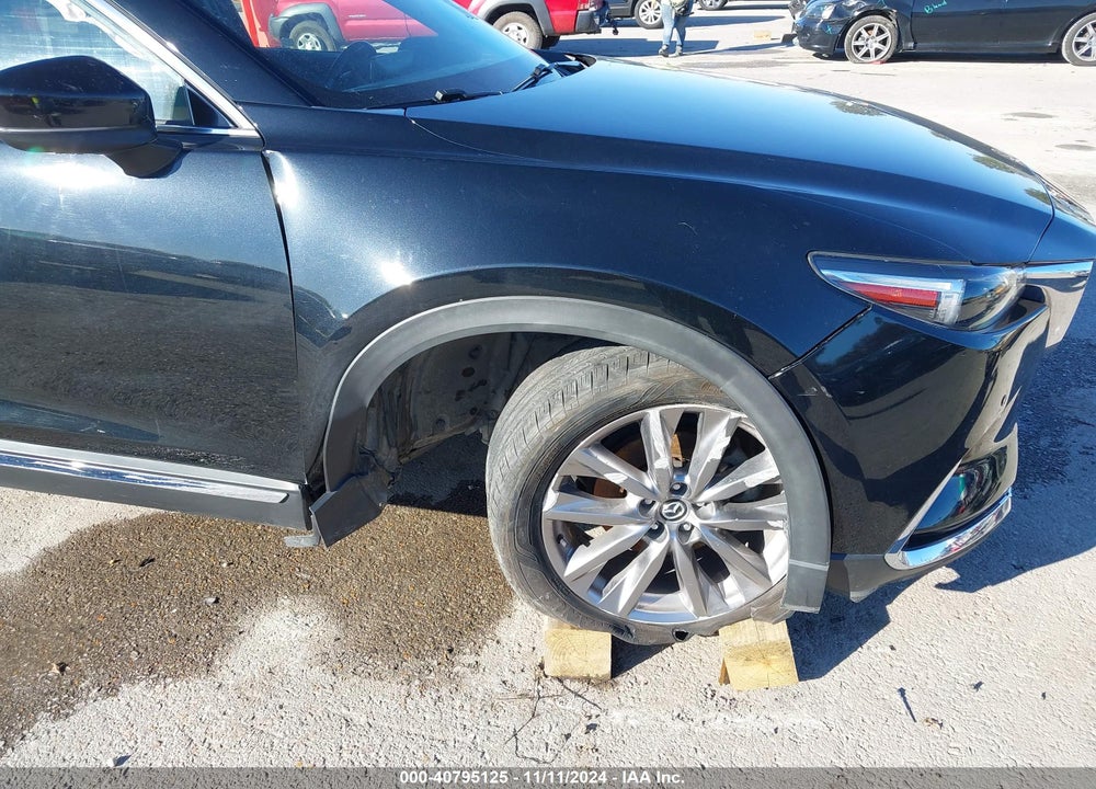 2021 MAZDA CX-9 GRAND TOURING VIN: JM3TCBDY6M0513069