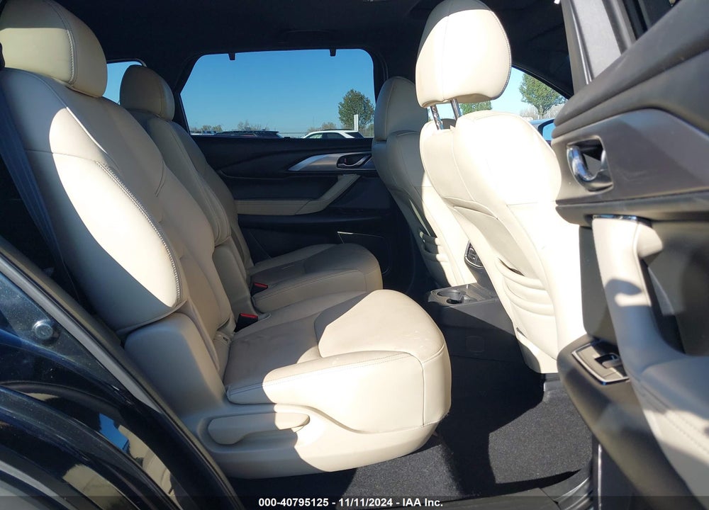 2021 MAZDA CX-9 GRAND TOURING VIN: JM3TCBDY6M0513069