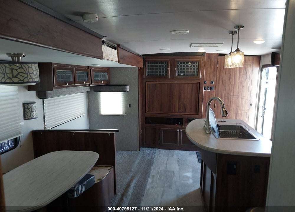 2018 MALLARD OTHER VIN: 5SFNB3723JE364374
