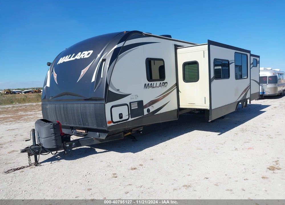 2018 MALLARD OTHER VIN: 5SFNB3723JE364374