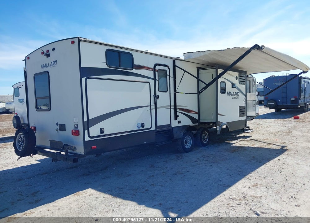 2018 MALLARD OTHER VIN: 5SFNB3723JE364374