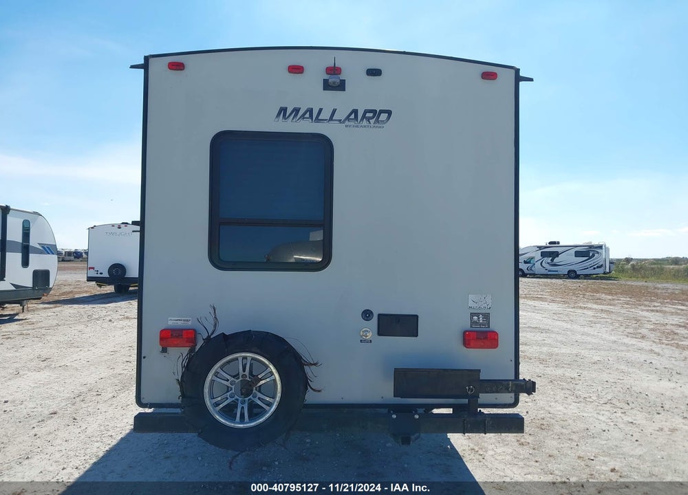 2018 MALLARD OTHER VIN: 5SFNB3723JE364374