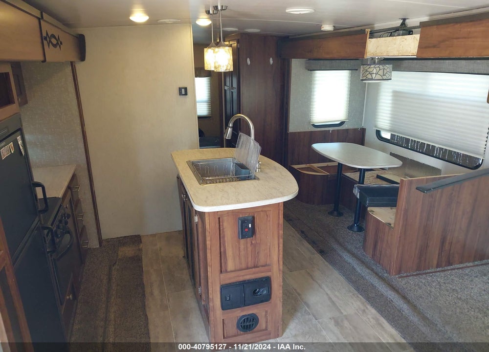 2018 MALLARD OTHER VIN: 5SFNB3723JE364374