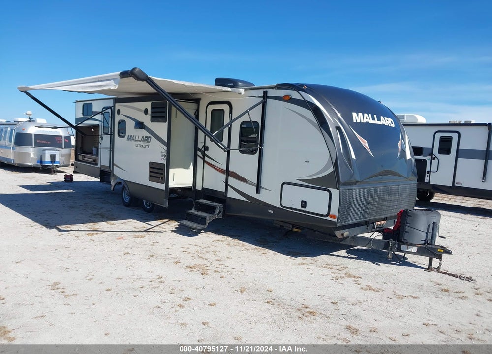 2018 MALLARD OTHER VIN: 5SFNB3723JE364374