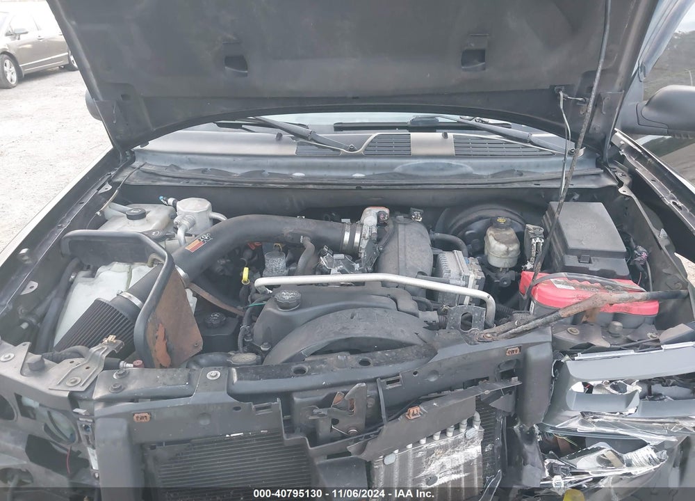 2005 CHEVROLET TRAILBLAZER LS VIN: 1GNDS13S252315108