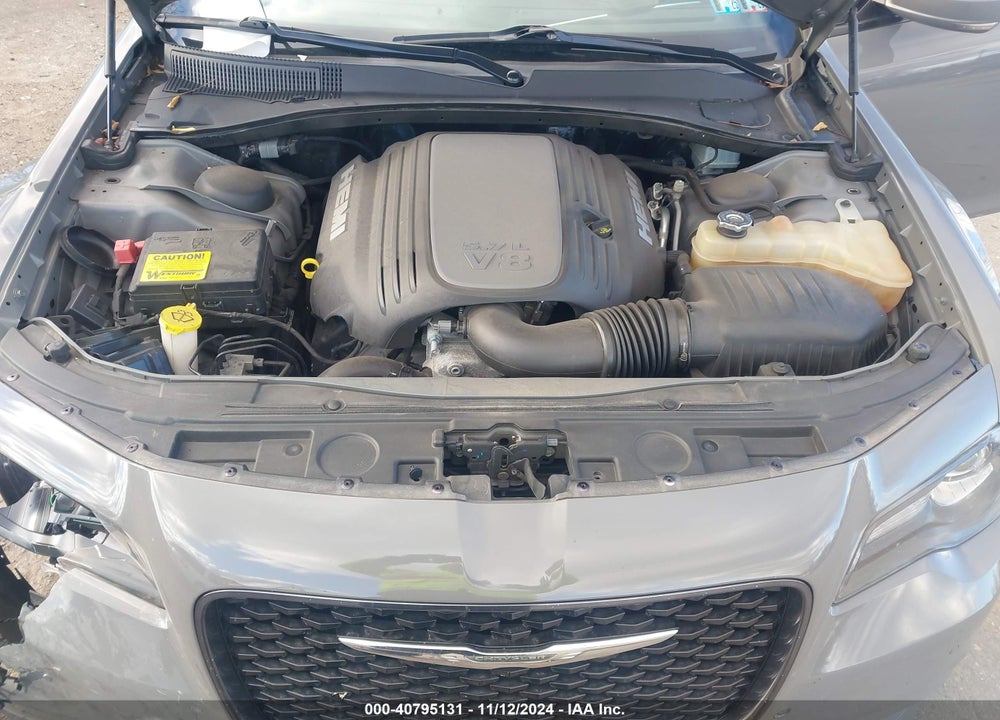 2018 CHRYSLER 300 300S VIN: 2C3CCABT6JH177798