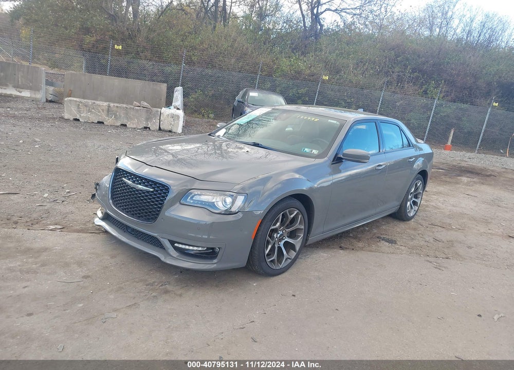 2018 CHRYSLER 300 300S VIN: 2C3CCABT6JH177798