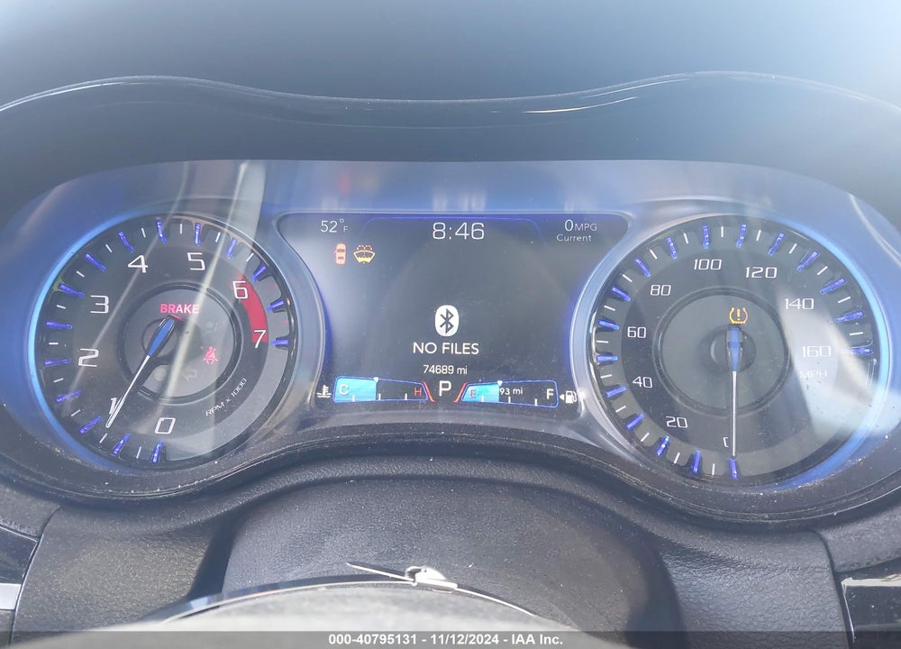 2018 CHRYSLER 300 300S VIN: 2C3CCABT6JH177798