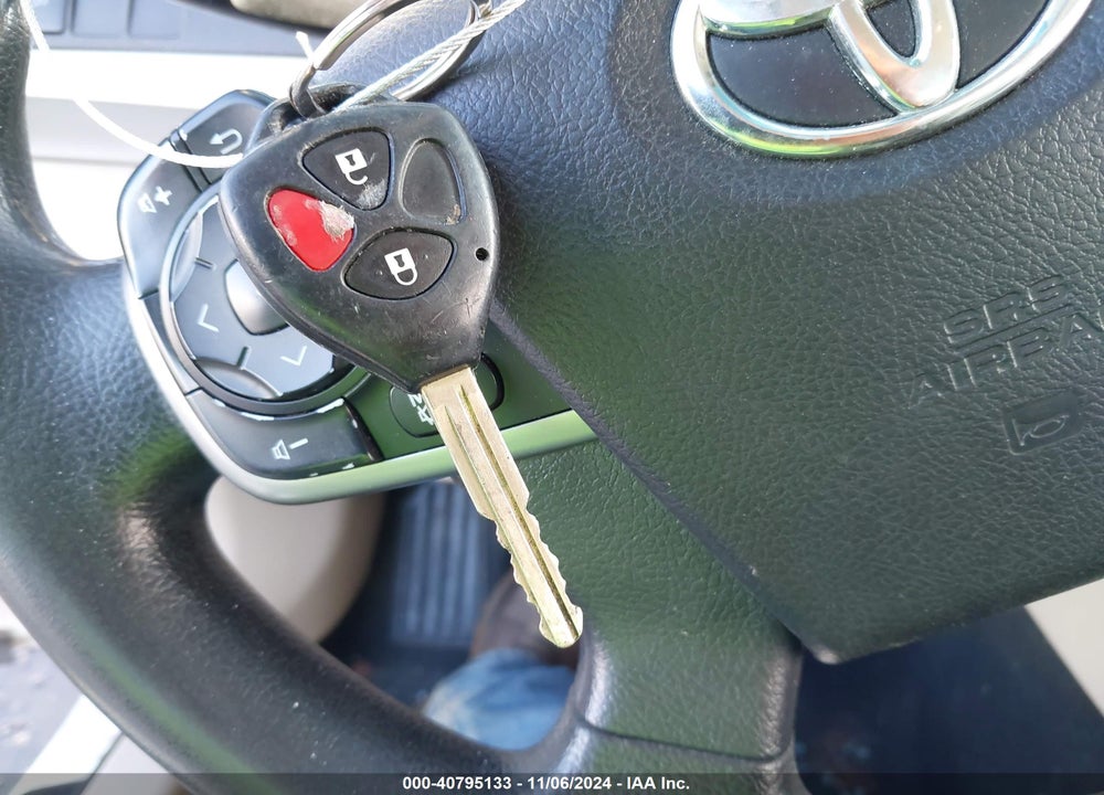 2014 TOYOTA CAMRY LE VIN: 4T1BF1FK7EU353403