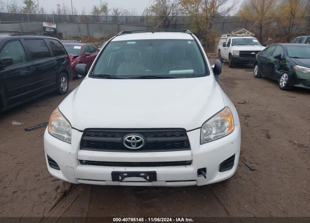 2011 TOYOTA RAV4 VIN: 2T3BF4DV8BW150506