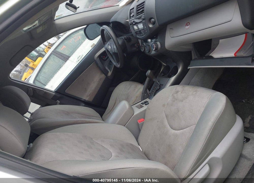 2011 TOYOTA RAV4 VIN: 2T3BF4DV8BW150506