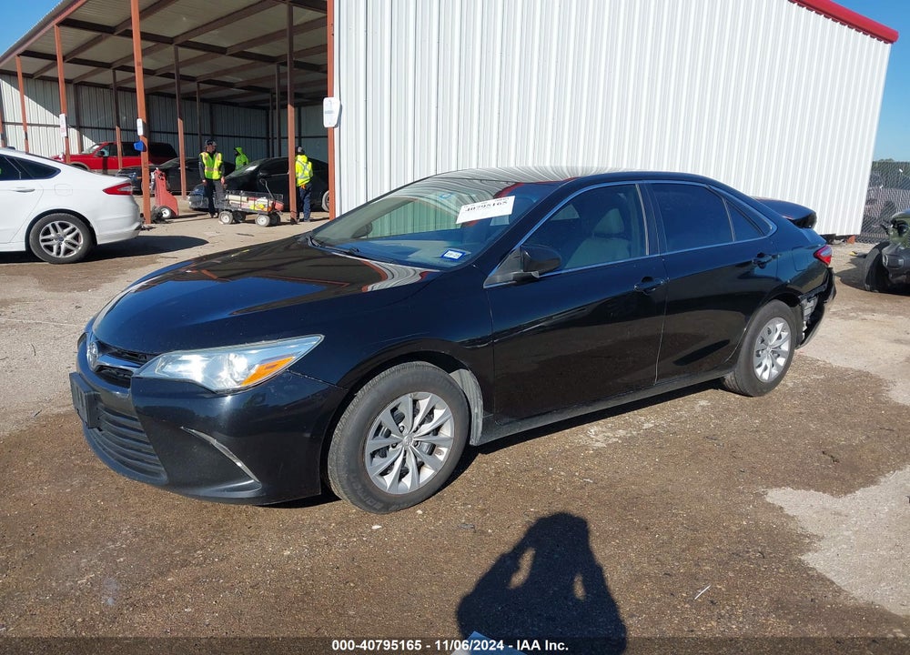 2015 TOYOTA CAMRY LE VIN: 4T1BF1FK3FU037529