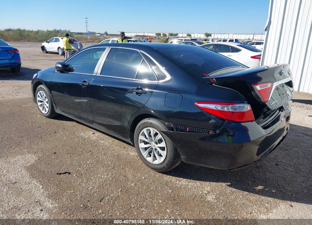 2015 TOYOTA CAMRY LE VIN: 4T1BF1FK3FU037529