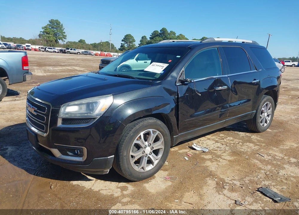 2014 GMC ACADIA SLT-1 VIN: 1GKKRRKDXEJ121157