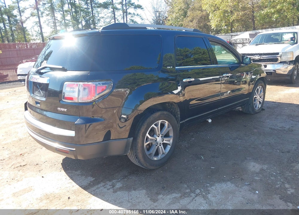 2014 GMC ACADIA SLT-1 VIN: 1GKKRRKDXEJ121157