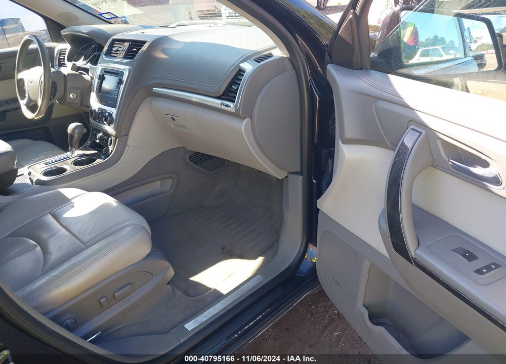 2014 GMC ACADIA SLT-1 VIN: 1GKKRRKDXEJ121157