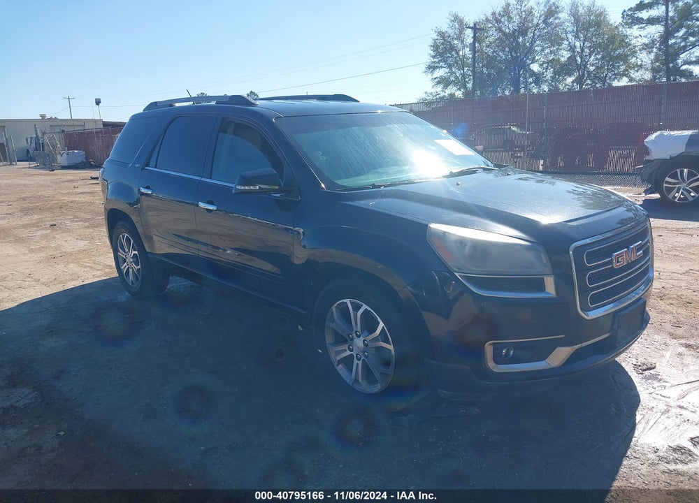 2014 GMC ACADIA SLT-1 VIN: 1GKKRRKDXEJ121157