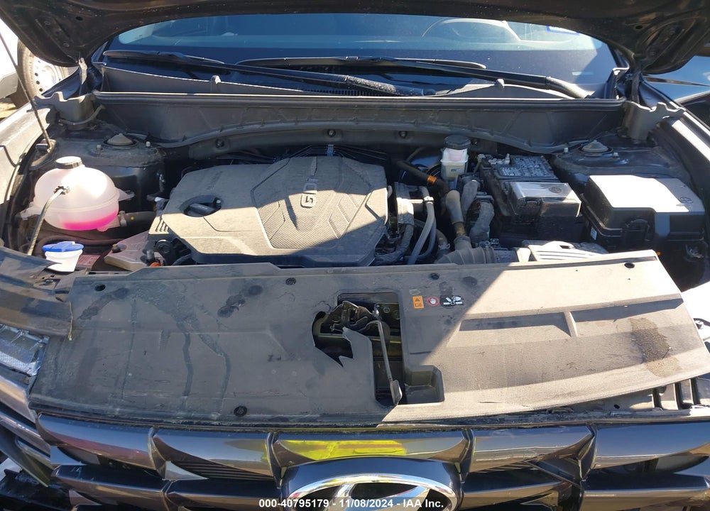 2024 HYUNDAI TUCSON VIN: 5NMJB3DE1RH401415
