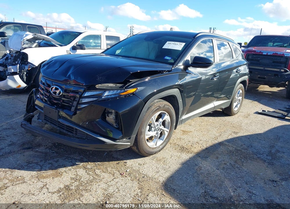 2024 HYUNDAI TUCSON VIN: 5NMJB3DE1RH401415