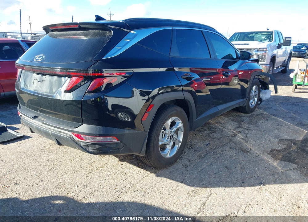 2024 HYUNDAI TUCSON VIN: 5NMJB3DE1RH401415