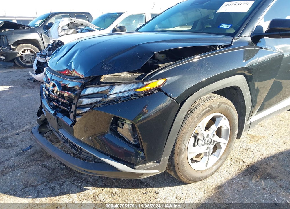 2024 HYUNDAI TUCSON VIN: 5NMJB3DE1RH401415