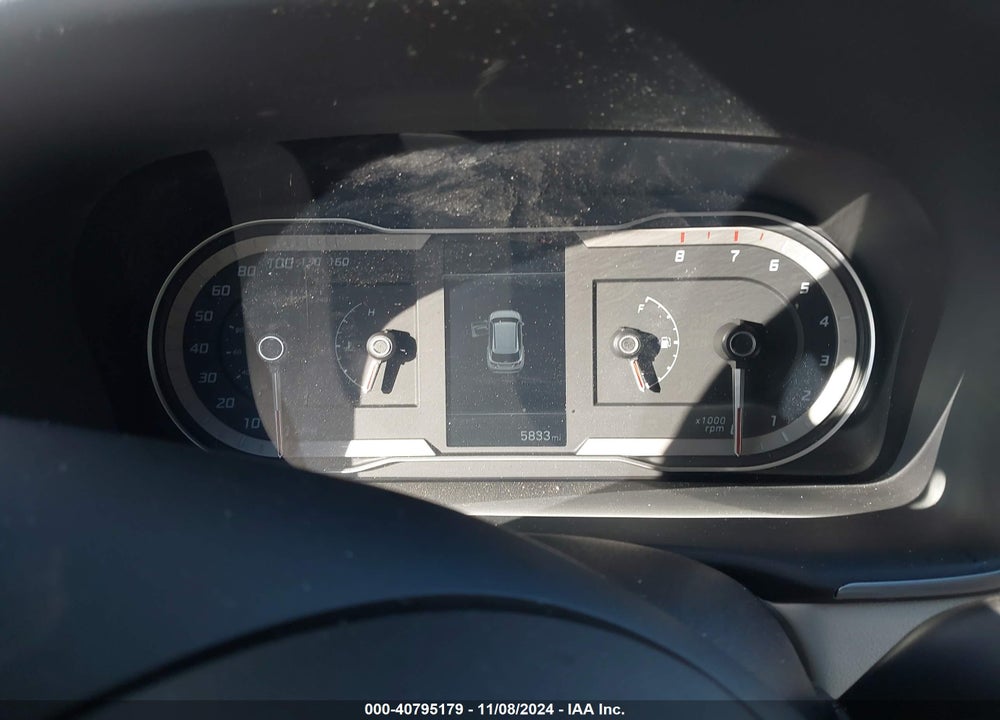 2024 HYUNDAI TUCSON VIN: 5NMJB3DE1RH401415