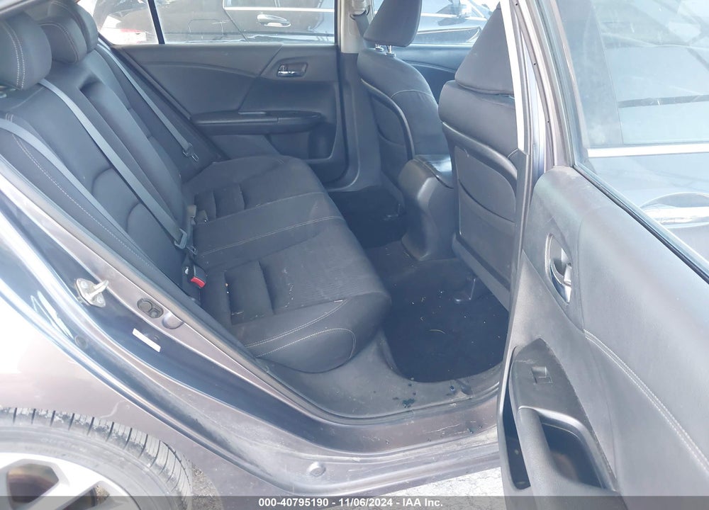 2014 HONDA ACCORD SPORT VIN: 1HGCR2F53EA304671