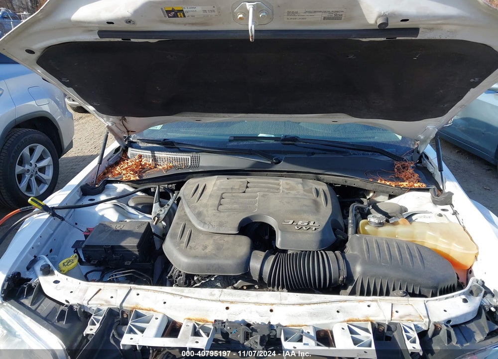2016 CHRYSLER 300C VIN: 2C3CCAEG4GH106056