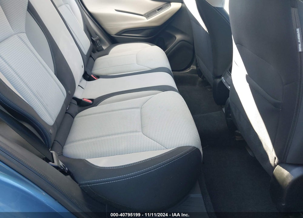 2021 SUBARU FORESTER VIN: JF2SKADC7MH539477