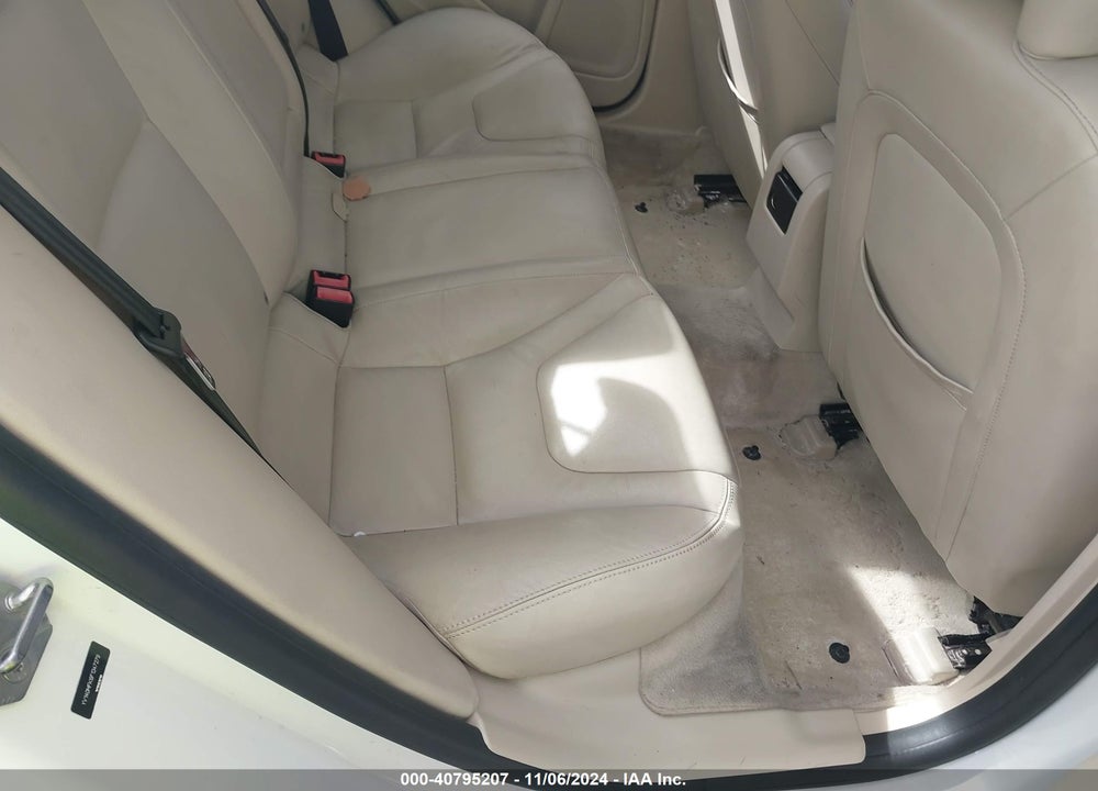 2015 VOLVO S60 T5 PREMIER VIN: YV140MFK6F1347279