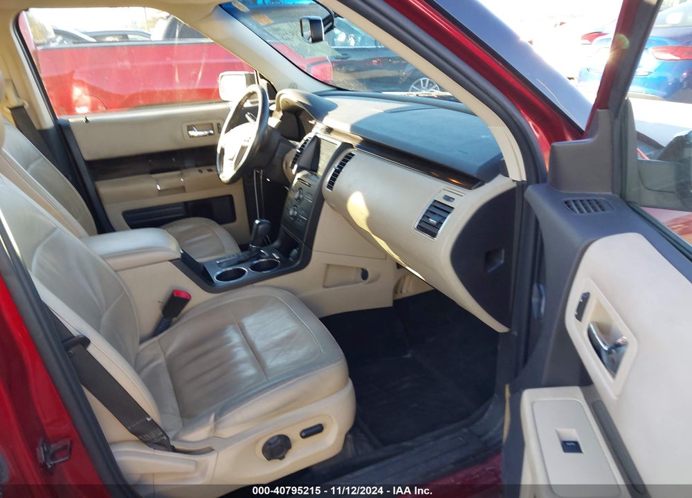 2016 FORD FLEX SEL VIN: 2FMHK6C86GBA03796