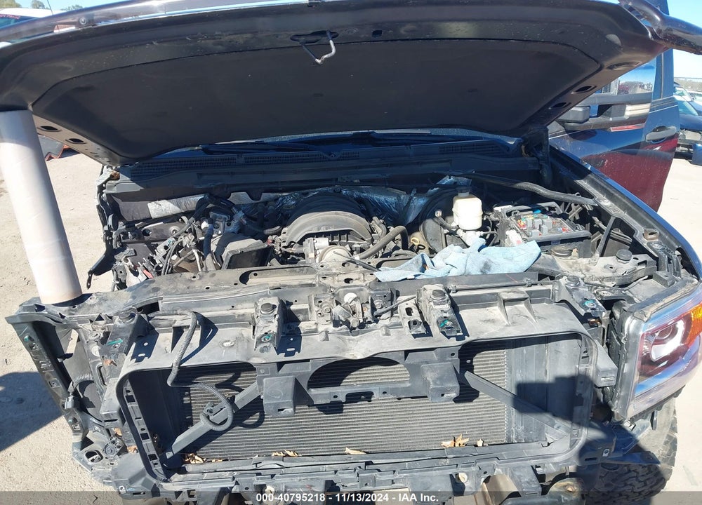 2015 GMC SIERRA 1500 VIN: 3GTU2TEC3FG355958
