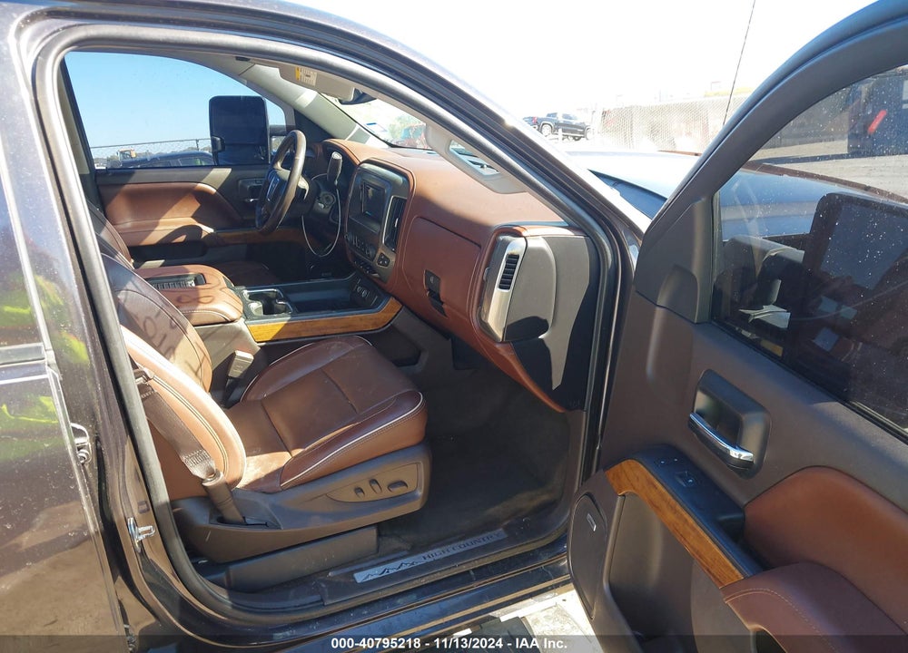 2015 GMC SIERRA 1500 VIN: 3GTU2TEC3FG355958
