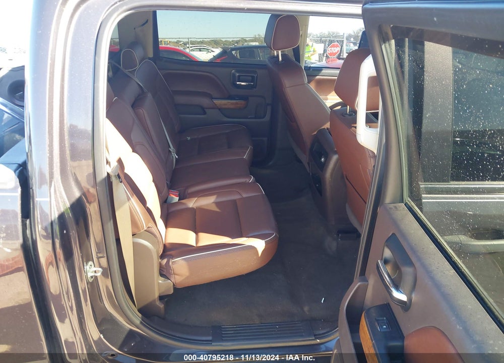 2015 GMC SIERRA 1500 VIN: 3GTU2TEC3FG355958
