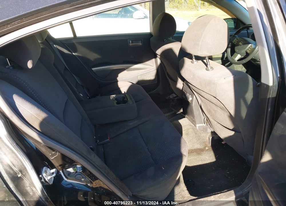 2004 NISSAN MAXIMA 3.5 SE VIN: 1N4BA41E44C924913