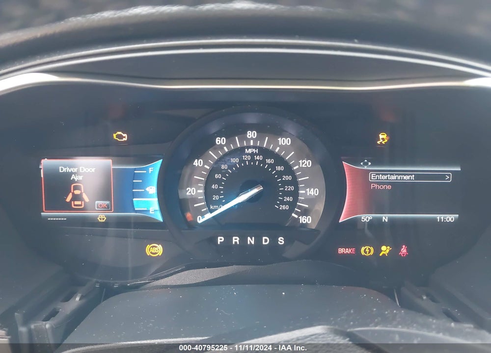 2018 FORD FUSION VIN: 3FA6P0K90JR281676