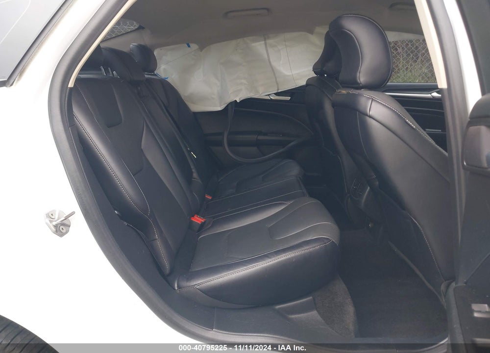2018 FORD FUSION VIN: 3FA6P0K90JR281676